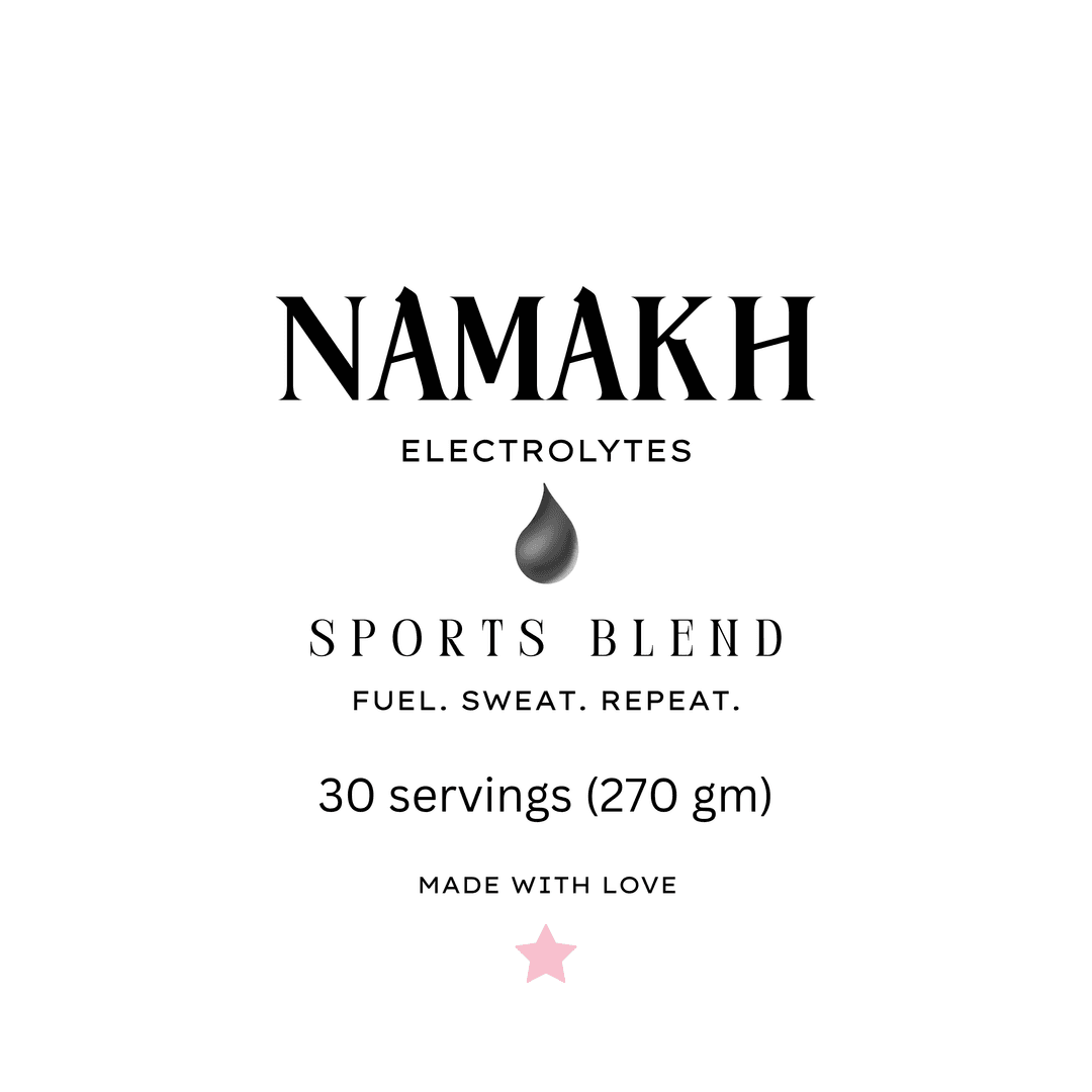 Sports Blend